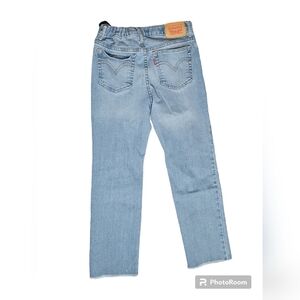 Levi's Kids Light Blue Jeans